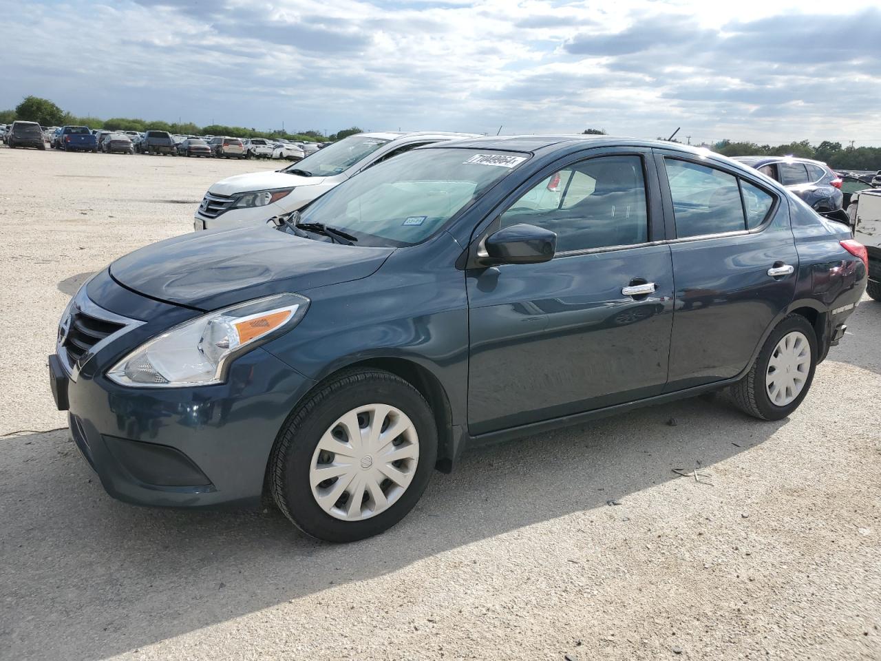 2017 Nissan Versa - Image 1