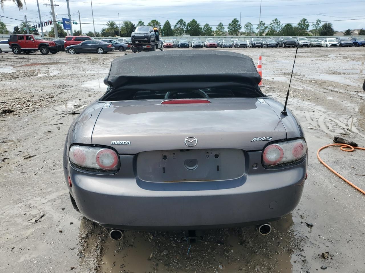 JM1NC25F760117640 2006 Mazda Mx-5 Miata