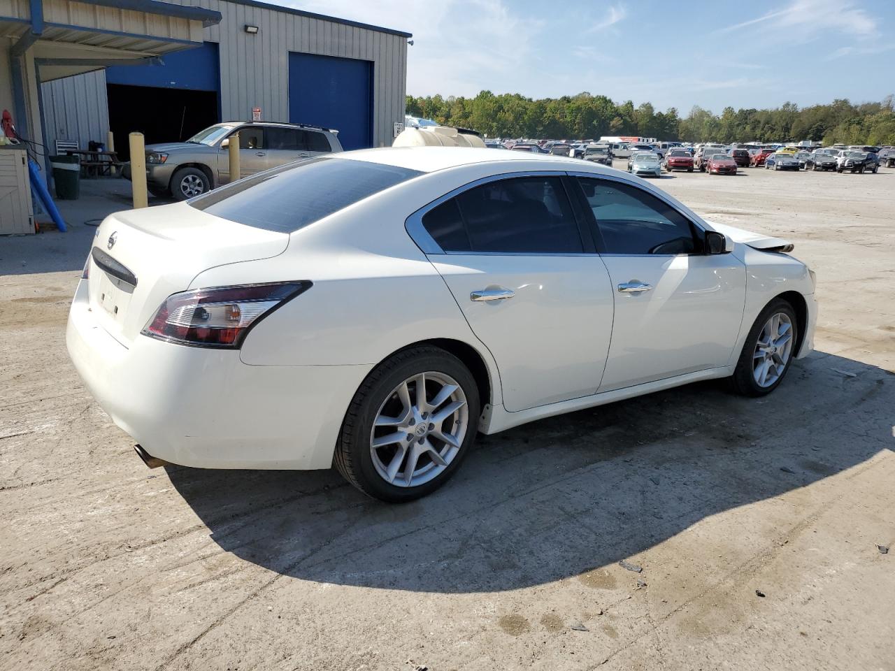 VIN 1N4AA5AP7EC497909 2014 NISSAN MAXIMA no.3