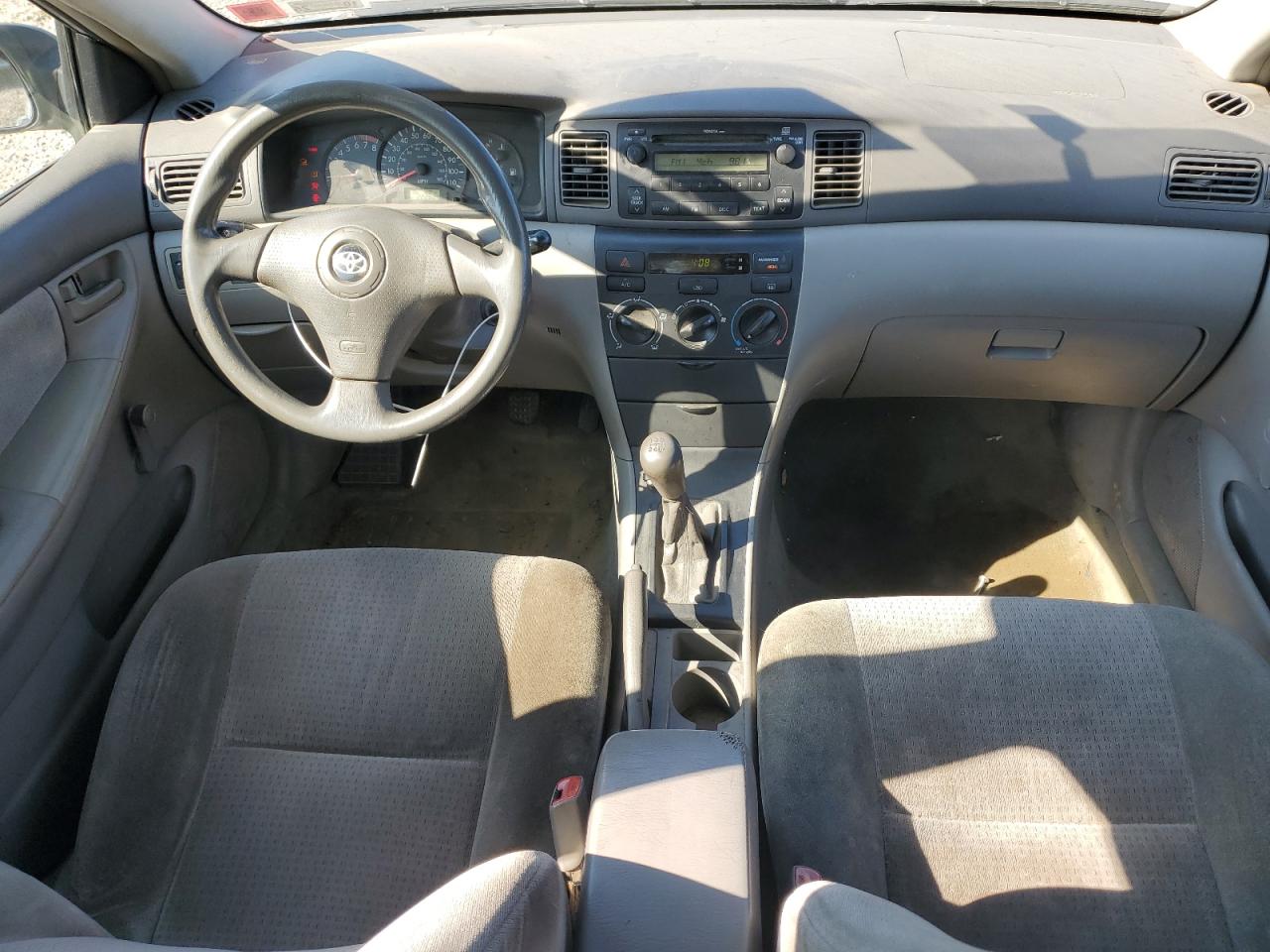 2T1BR32E28C915507 2008 Toyota Corolla Ce