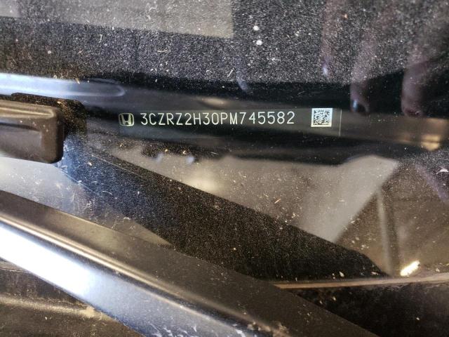 3CZRZ2H30PM745582 Honda HR-V LX 13