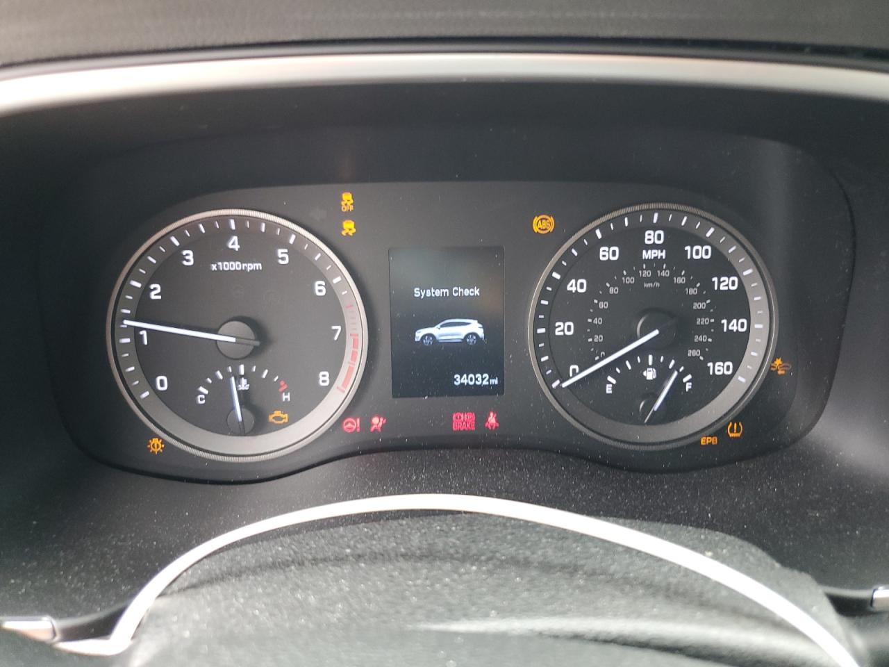 KM8J33AL8KU008571 2019 Hyundai Tucson Limited