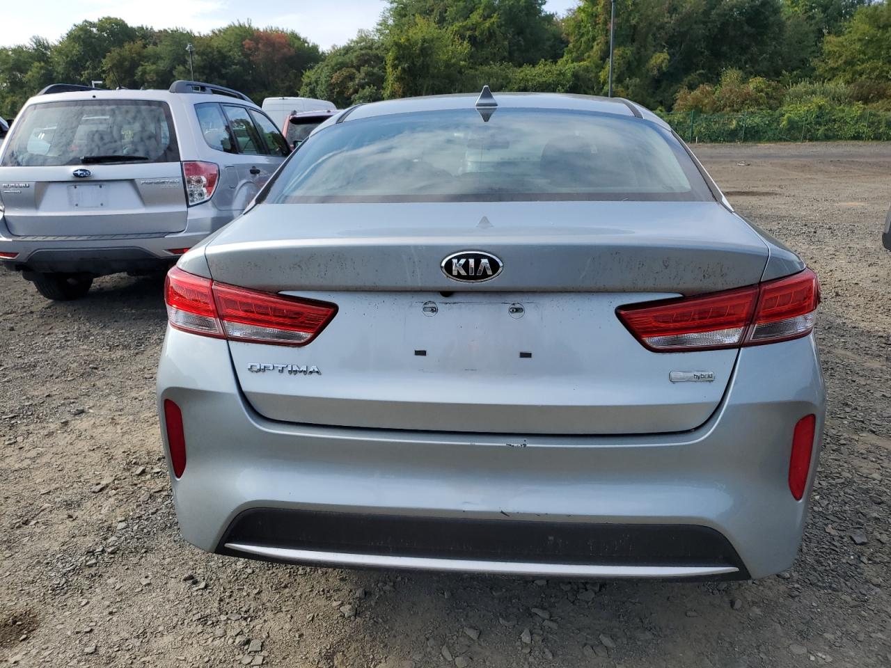 KNAGT4LE7H5009035 2017 Kia Optima Hybrid