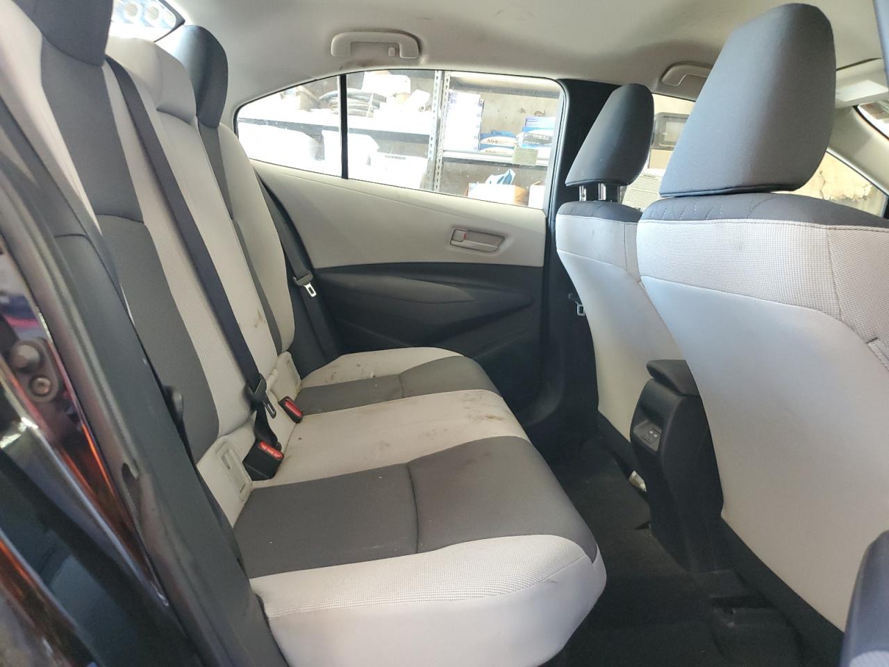 2023 Toyota Corolla Le VIN: JTDBCMFE5PJ012708 Lot: 70583784