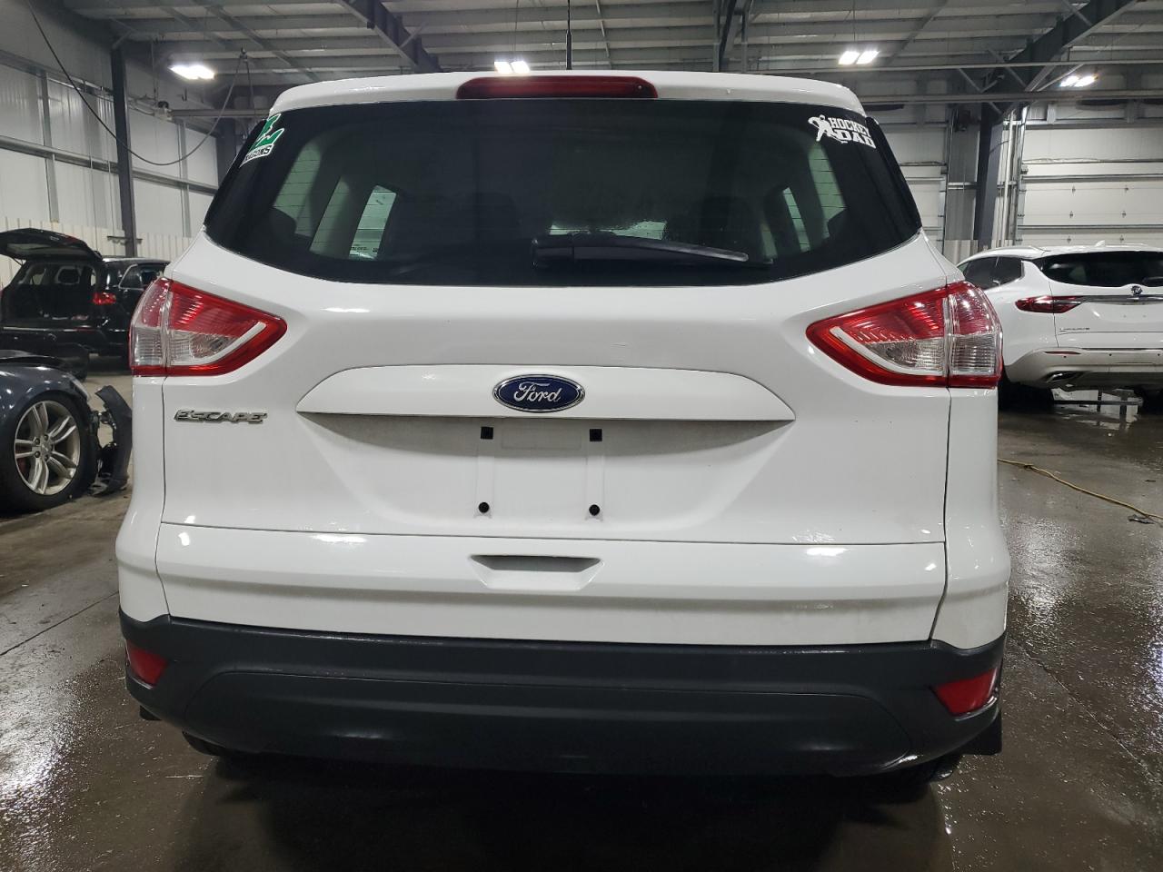 1FMCU0F72DUD78787 2013 Ford Escape S