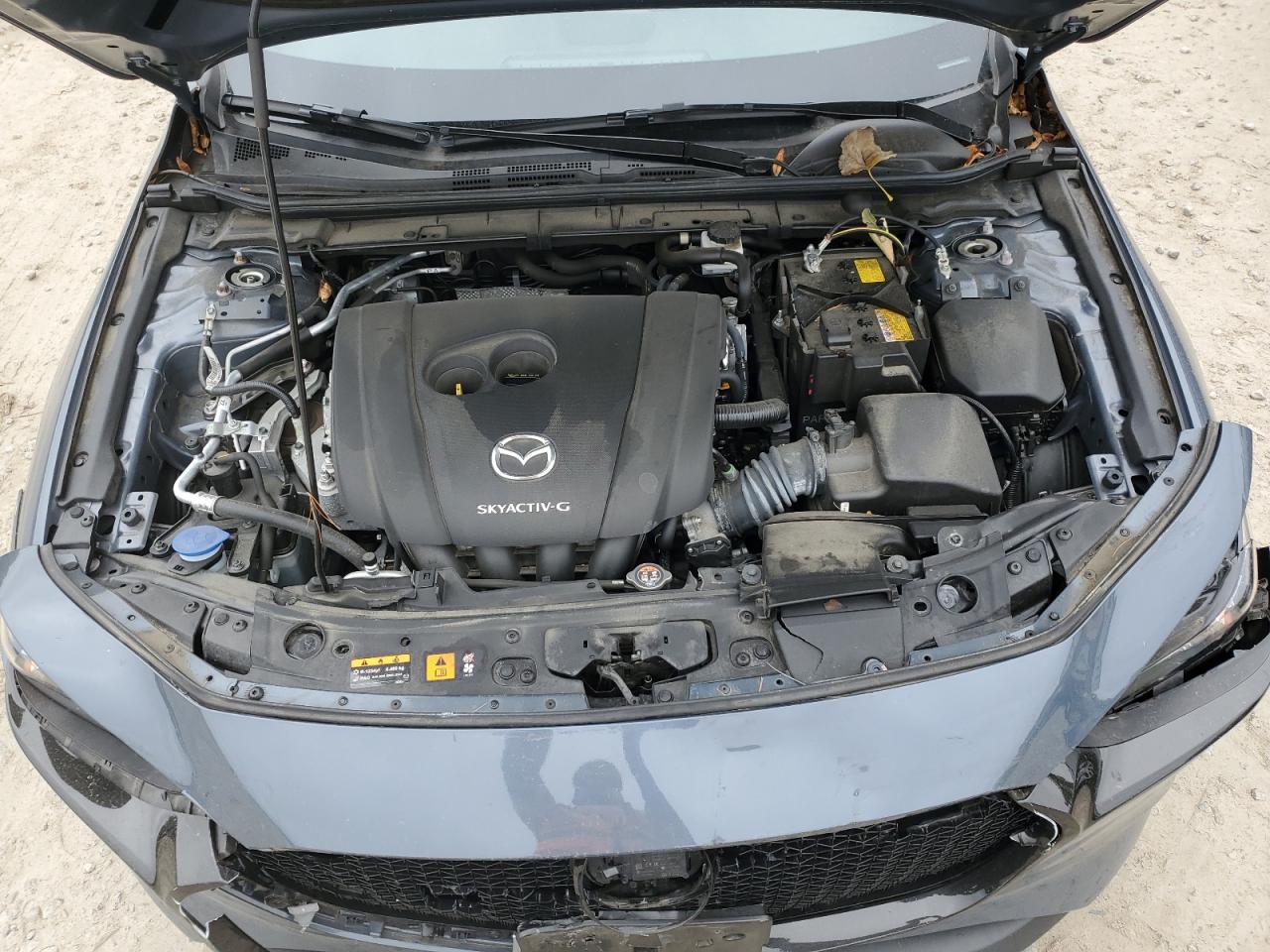 JM1BPALL8N1520819 2022 Mazda 3 Preferred