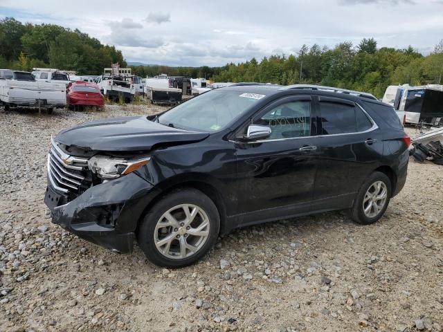 2020 Chevrolet Equinox Premier للبيع في Candia، NH - Front End