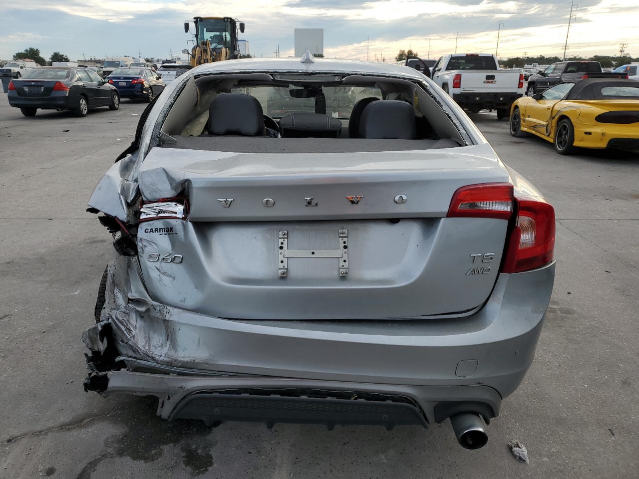 YV140MTL6H2437865 2017 Volvo S60 Dynamic