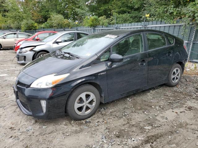 2012 Toyota Prius  на продаже в Candia, NH - Rear End