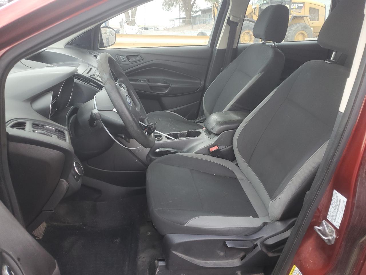 1FMCU0F71EUD87479 2014 Ford Escape S