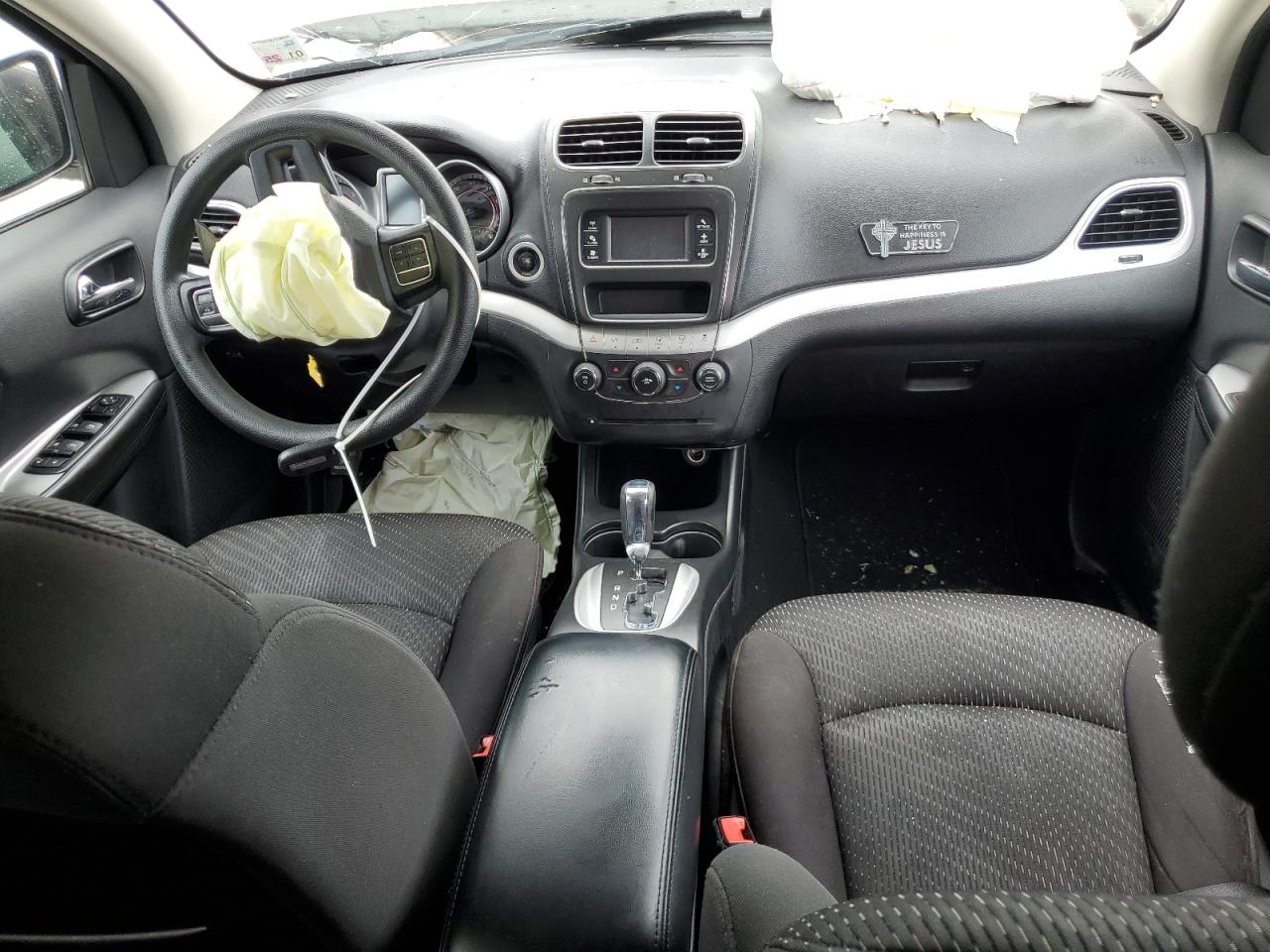 2015 Dodge Journey Sxt VIN: 3C4PDCBB0FT599173 Lot: 71256174