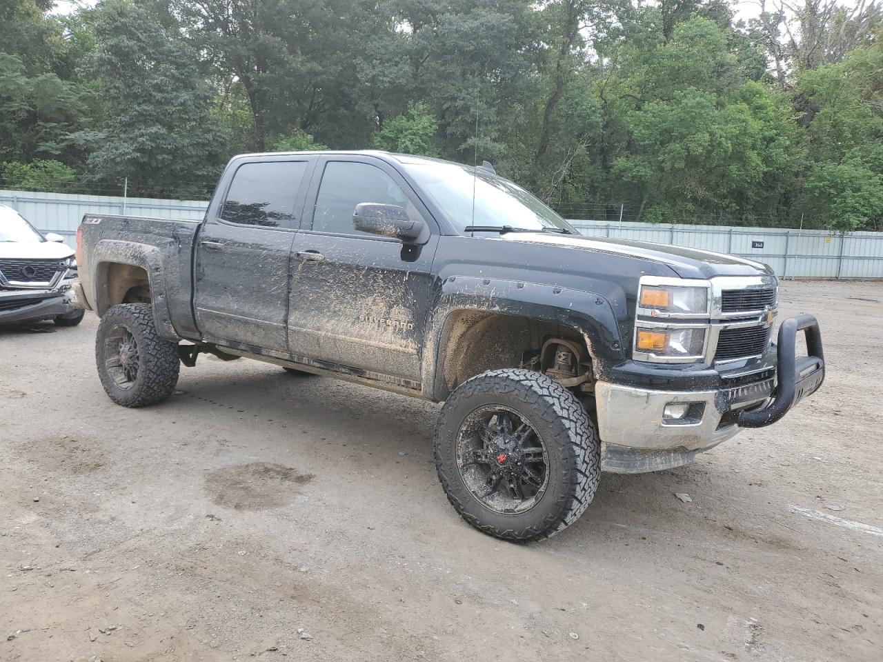 2015 Chevrolet Silverado K1500 Lt VIN: 3GCUKRECXFG461665 Lot: 70137424