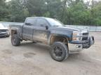 2015 Chevrolet Silverado K1500 Lt   на продаже в Shreveport, LA - Mechanical