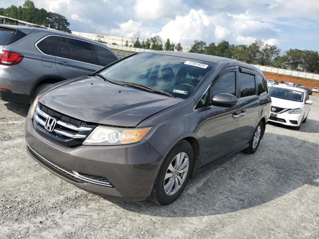 Minivans HONDA All Models 2015 Gray