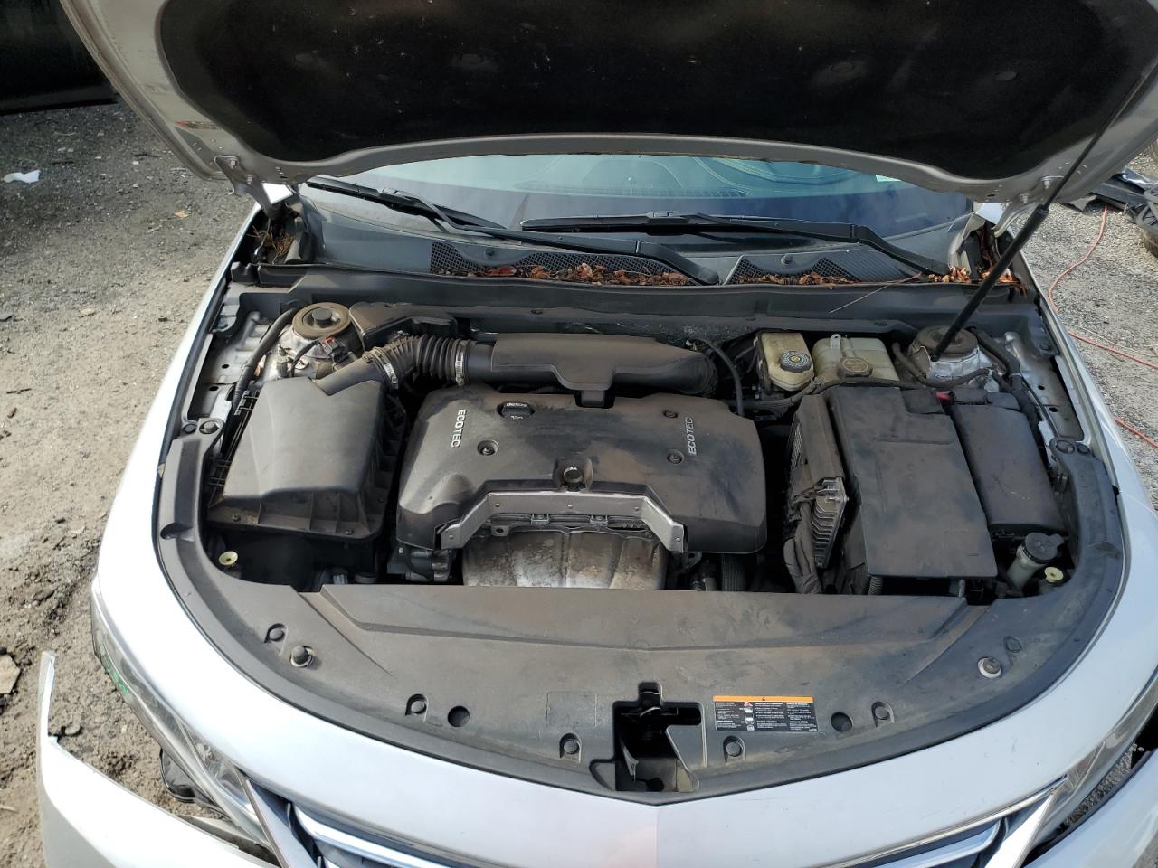 2G1105SA3J9104330 2024 Chevrolet Impala Lt