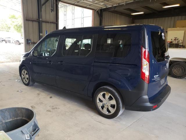  FORD TRANSIT 2021 Blue