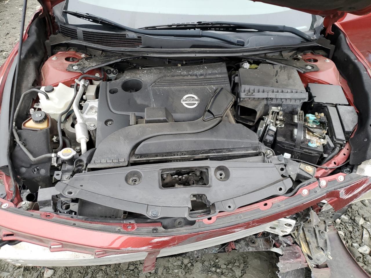 1N4AL3AP0EC146533 2014 Nissan Altima 2.5