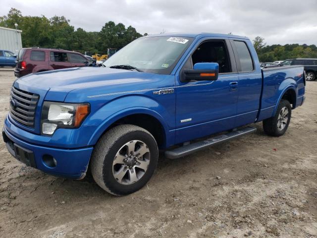 2011 Ford F150 Super Cab