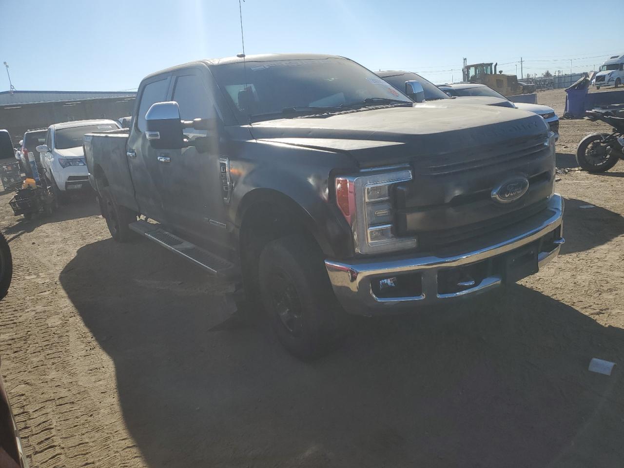 VIN 1FT8W3BT5HEC43618 2017 FORD F350 no.4