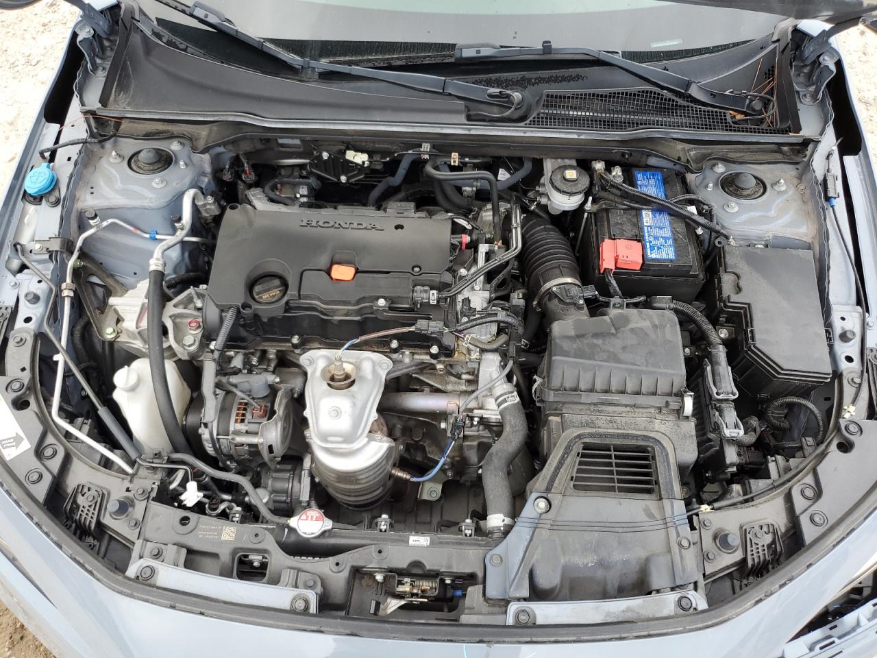 2HGFE2F51NH594533 2022 Honda Civic Sport 2HGFE2F51NH594533 2022 Honda Civic Sport