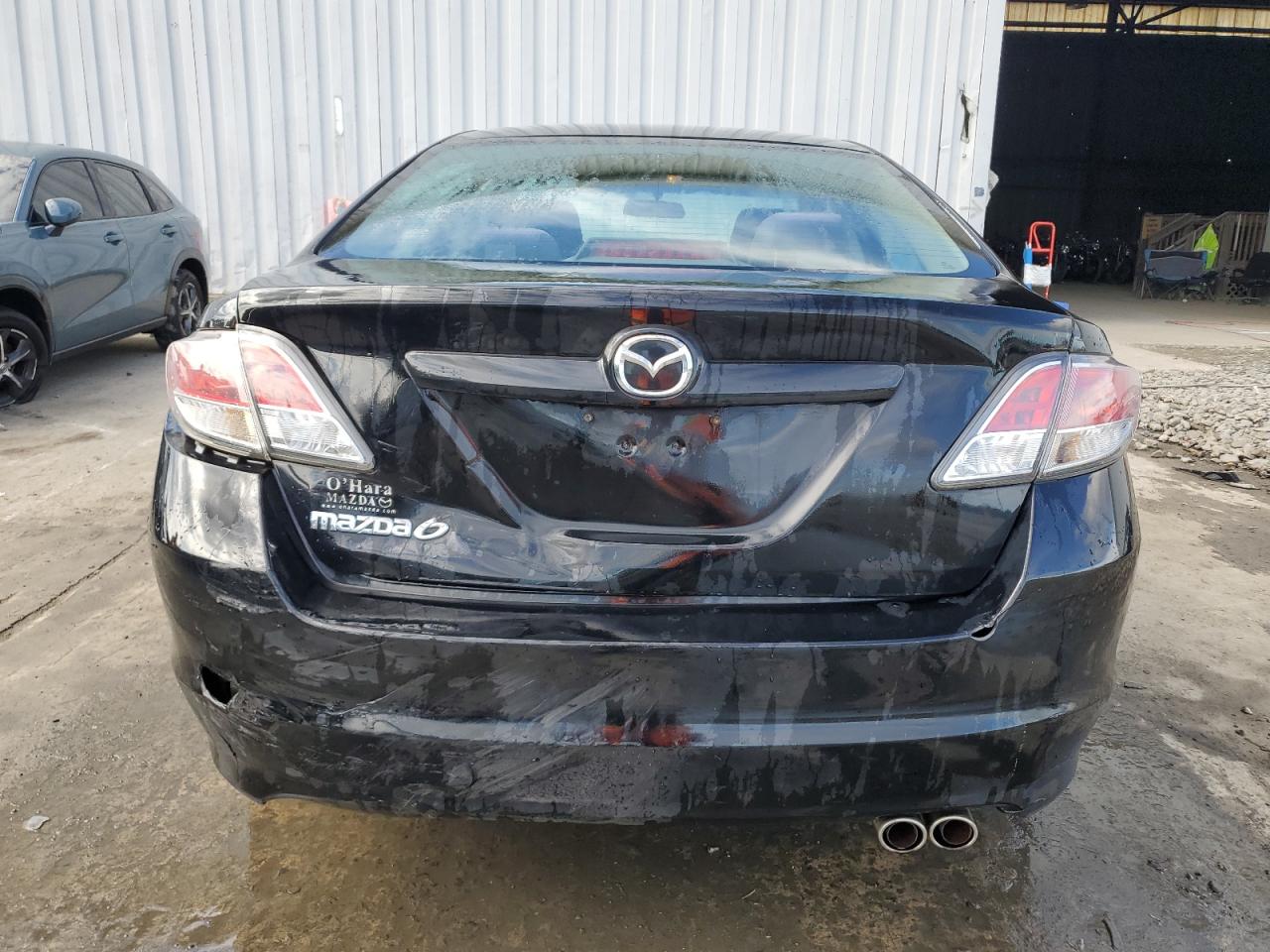 2010 Mazda 6 I VIN: 1YVHZ8BH3A5M45048 Lot: 73961054