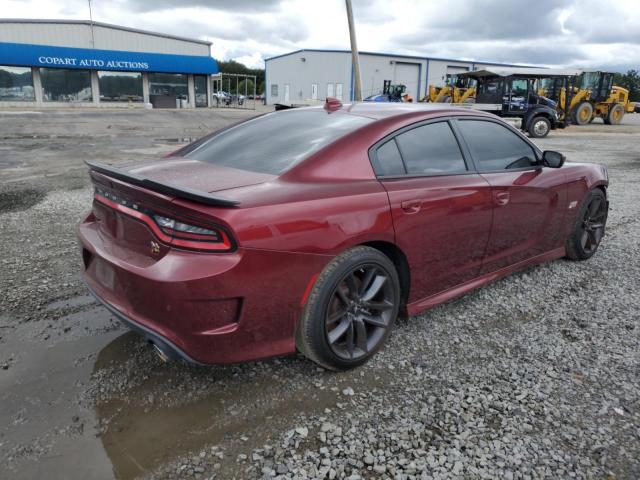  DODGE CHARGER 2019 Бордовый