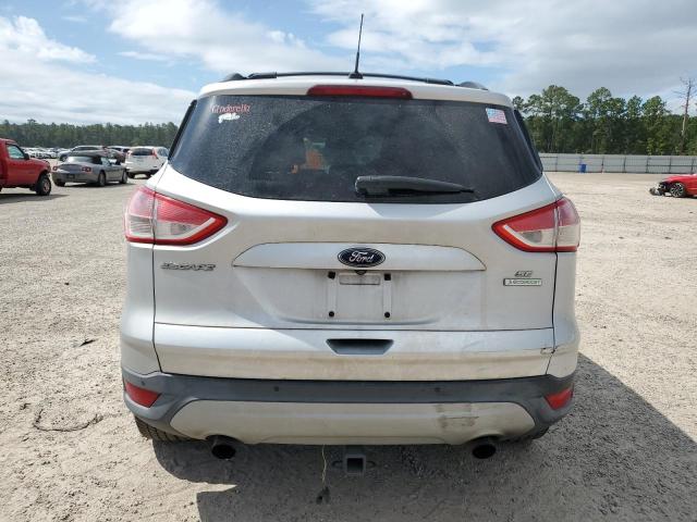 Parquets FORD ESCAPE 2015 Srebrny