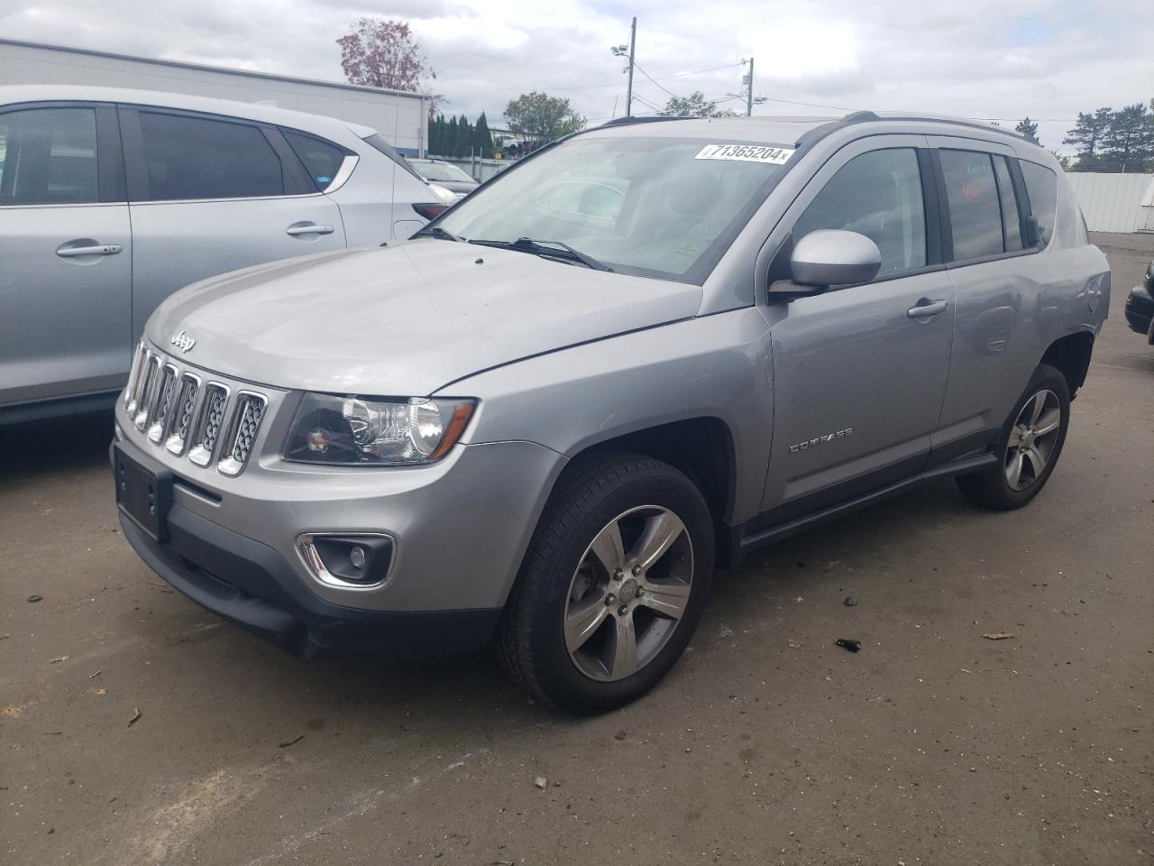 1C4NJCEA4HD101732 2017 JEEP COMPASS - Image 1