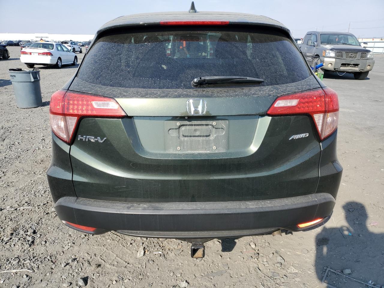 2018 Honda Hr-V Ex VIN: 3CZRU6H5XJG703269 Lot: 70399934