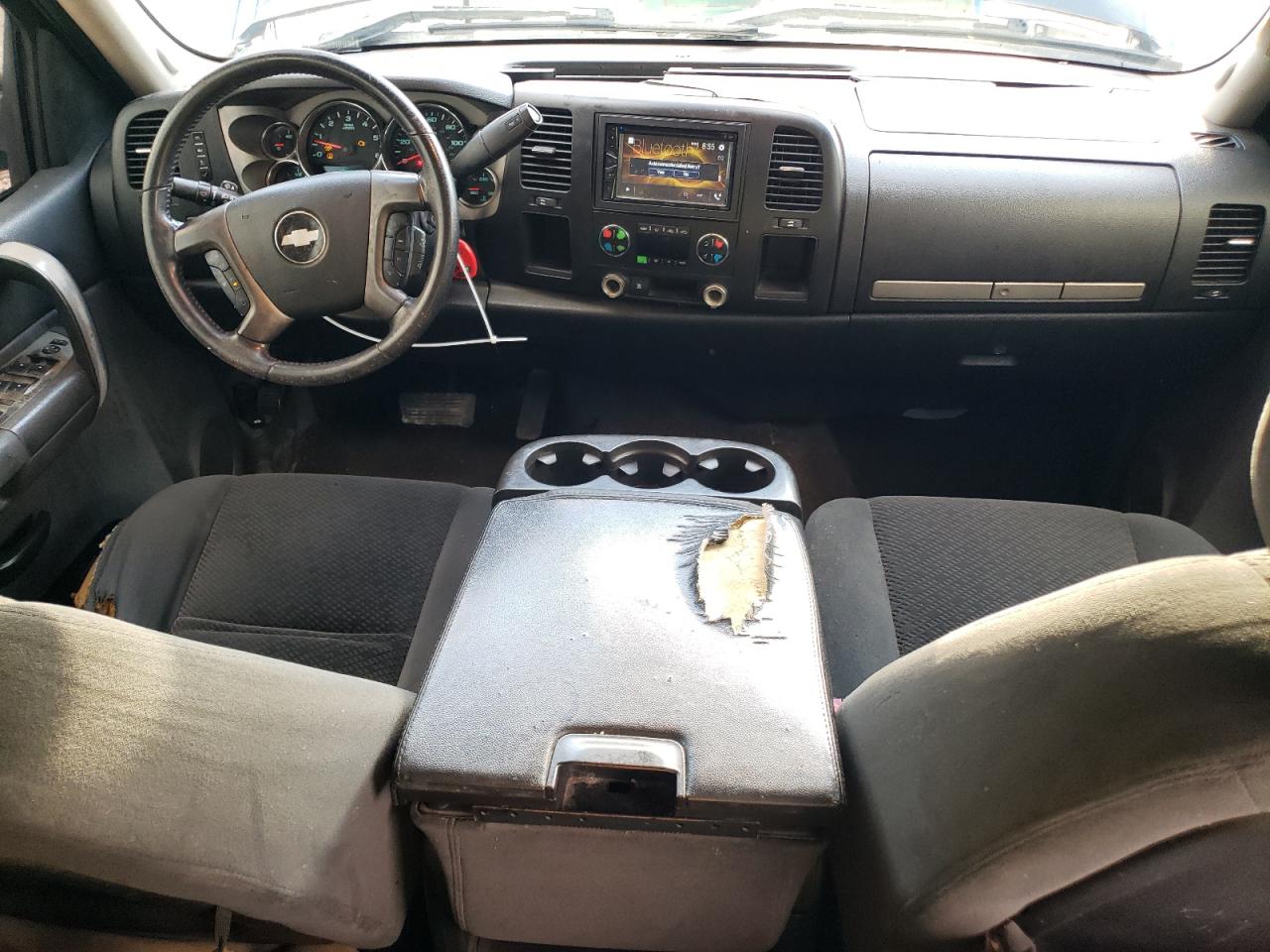 2008 Chevrolet Silverado C1500 VIN: 3GCEC13C18G116579 Lot: 71825674