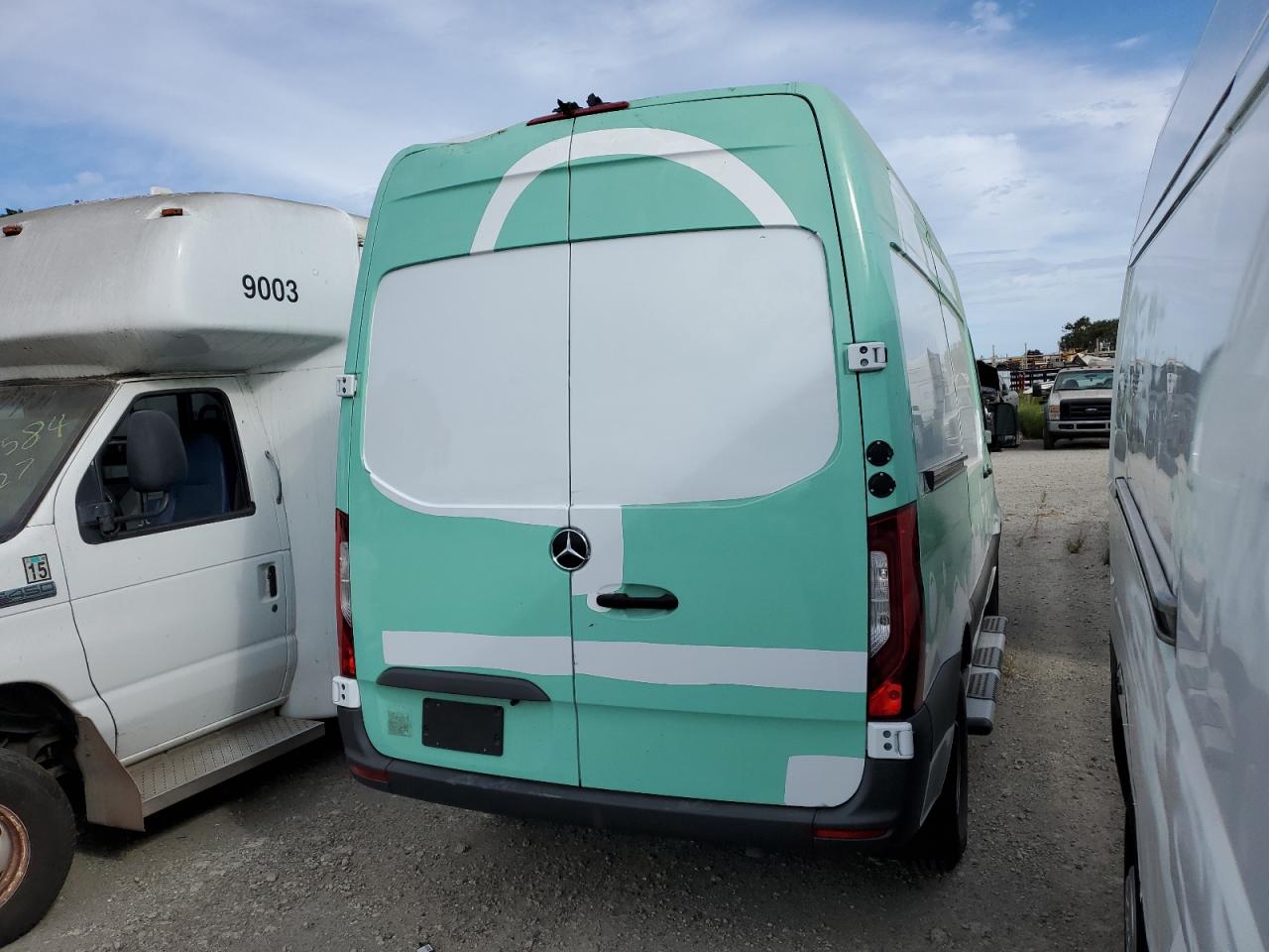 2024 Mercedes-Benz Sprinter - Image 3