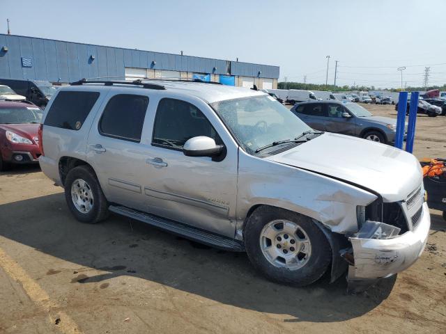  CHEVROLET TAHOE 2013 Silver