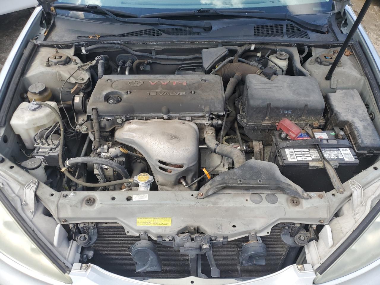 4T1BE32KX5U405692 2005 Toyota Camry Le