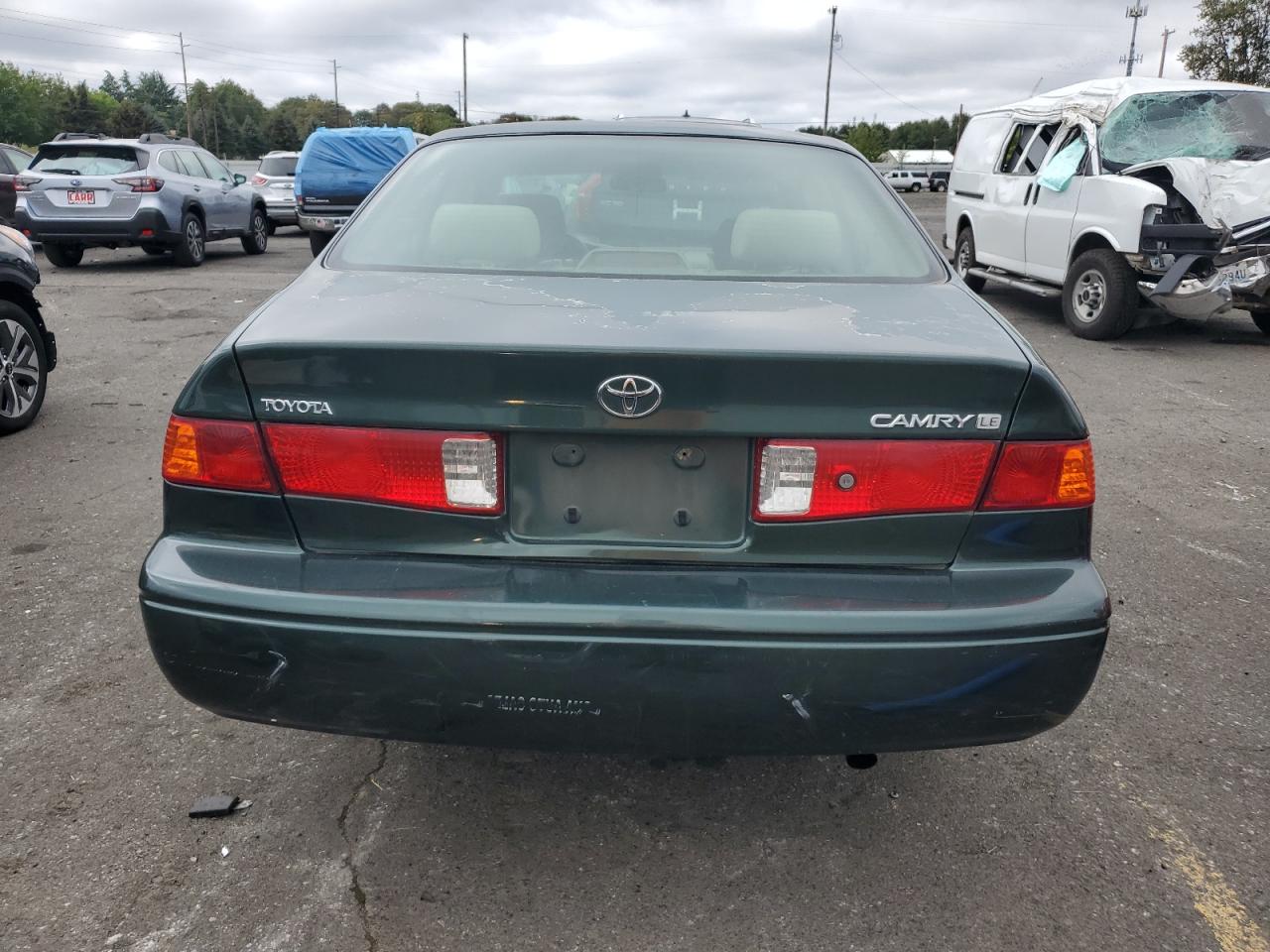 2000 Toyota Camry Ce VIN: JT2BG22K0Y0395610 Lot: 71994474