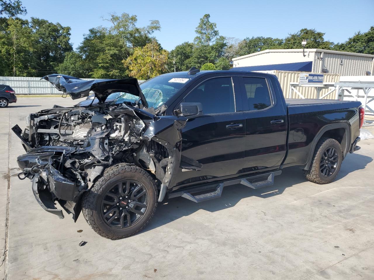 2019 GMC Sierra - Image 1