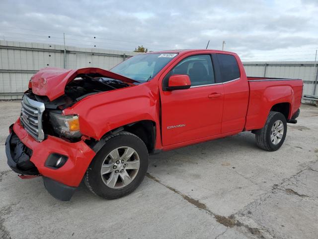 2015 Gmc Canyon Sle