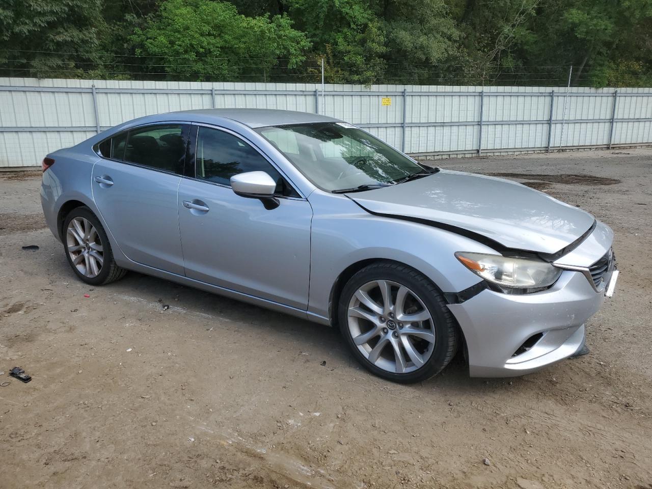 2017 Mazda 6 - Image 4