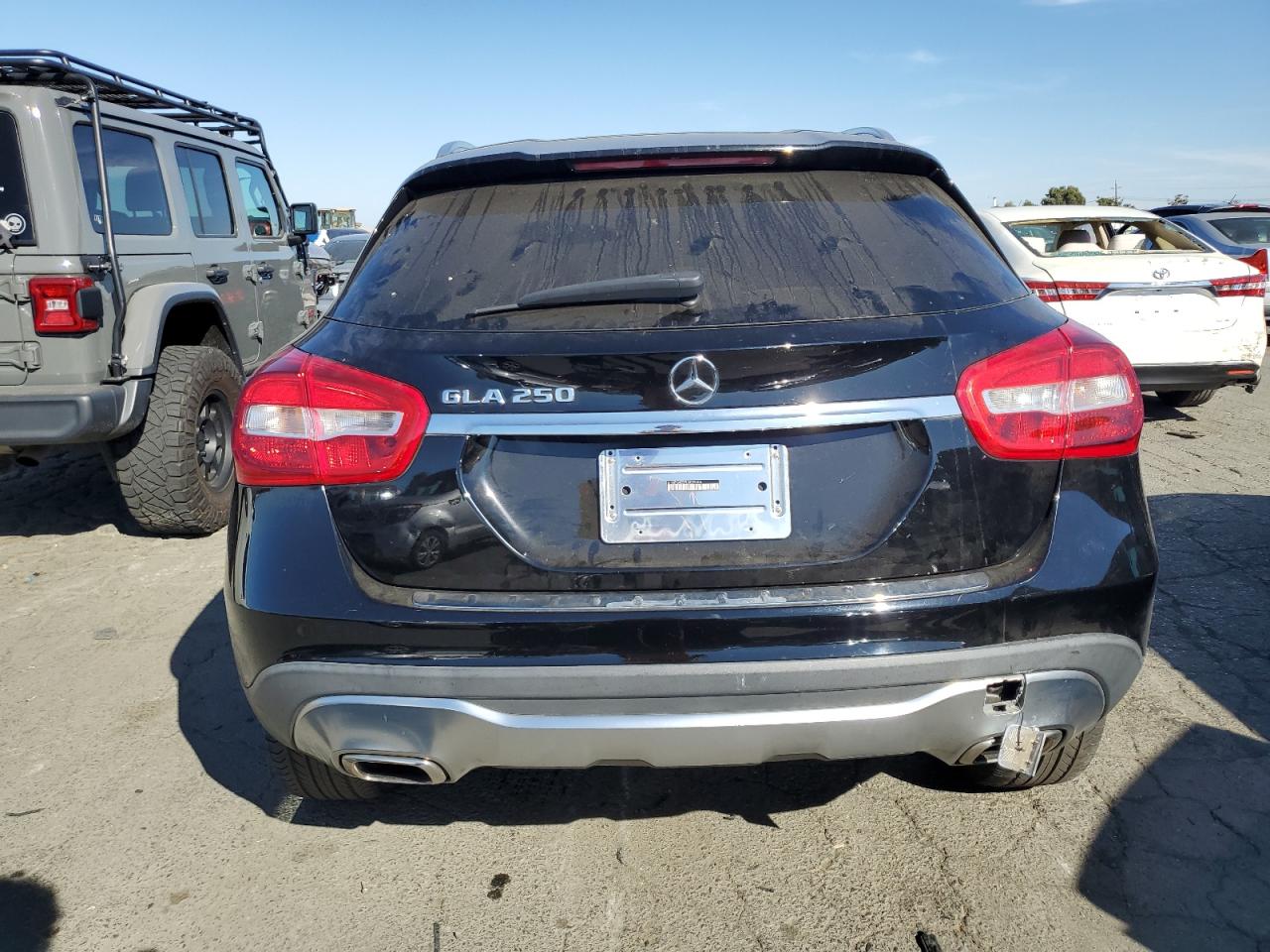 2020 Mercedes-Benz Gla 250 VIN: W1NTG4EB7LU029656 Lot: 72794944