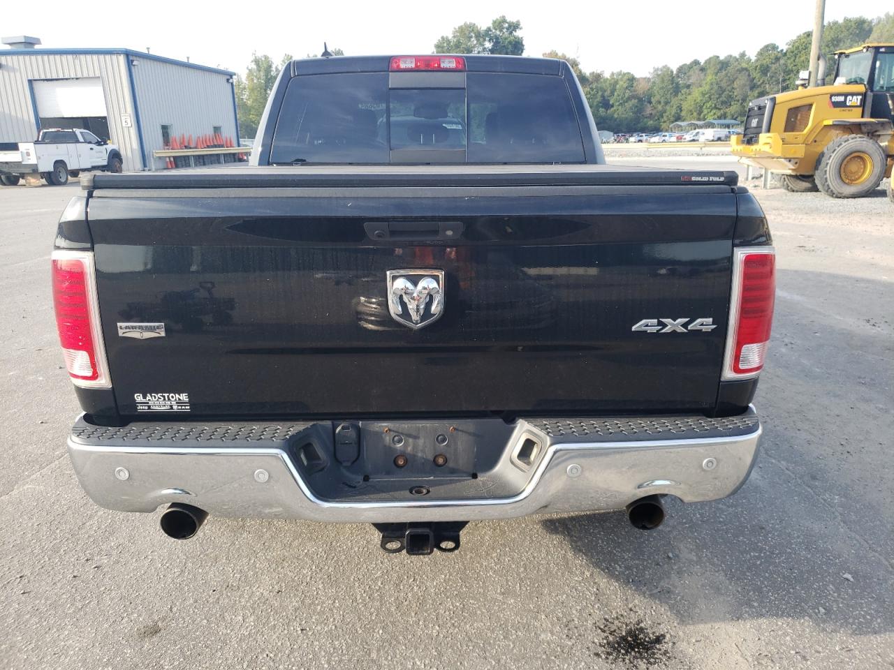 1C6RR7NT7ES376013 2014 Ram 1500 Laramie