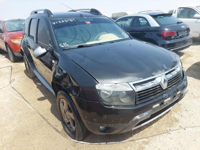 VF1HSRCA3EA502930 - 2014 Renault DUSTER - #undefined