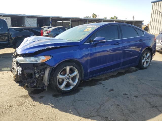  FORD FUSION 2015 Blue