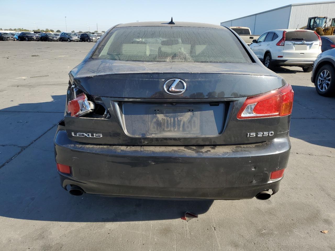 2009 Lexus Is 250 VIN: JTHBK262395094154 Lot: 69525984