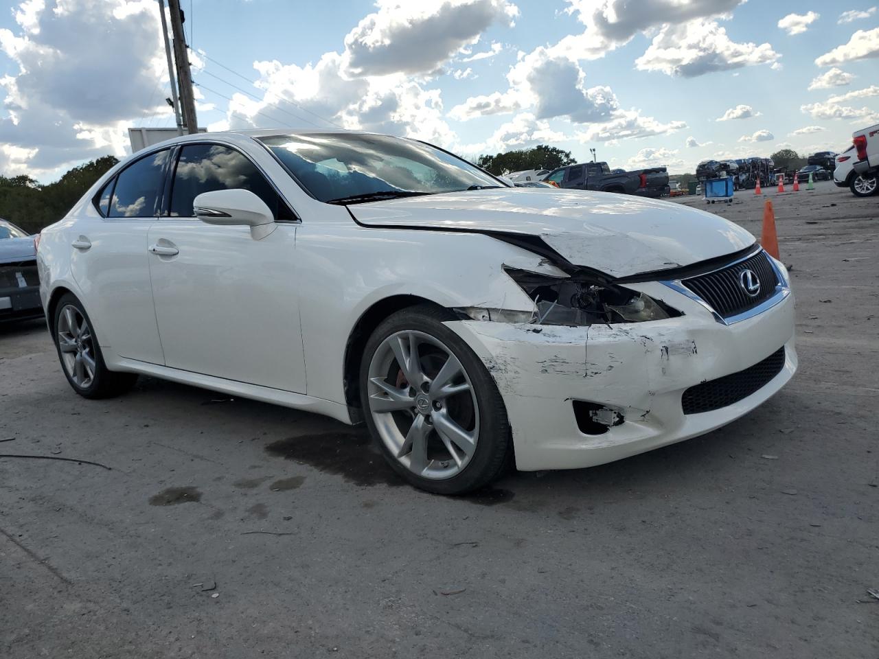 2009 Lexus IS - Image 4
