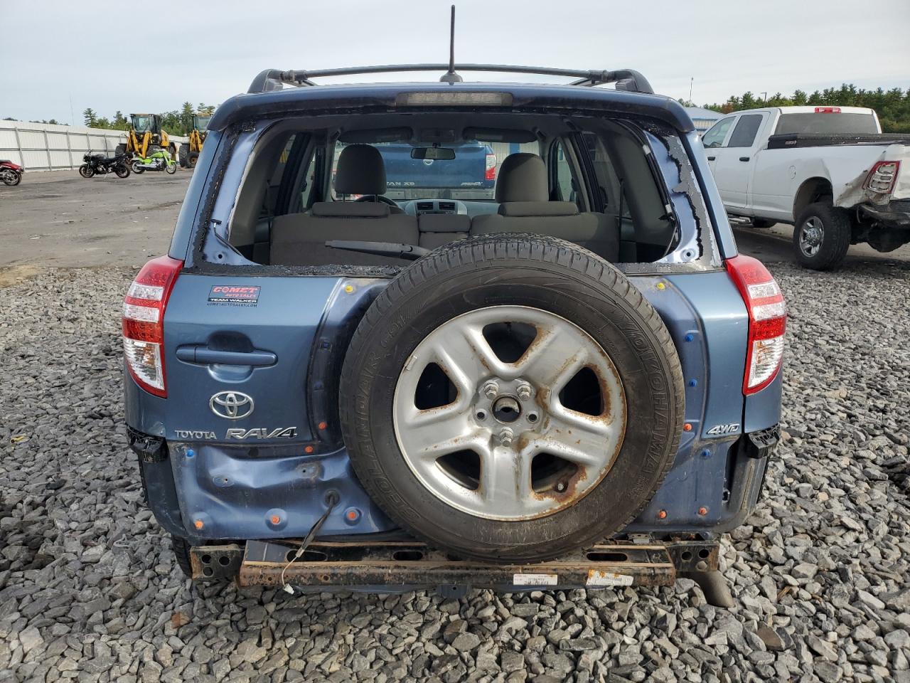 2T3BF4DVXAW049689 2010 Toyota Rav4