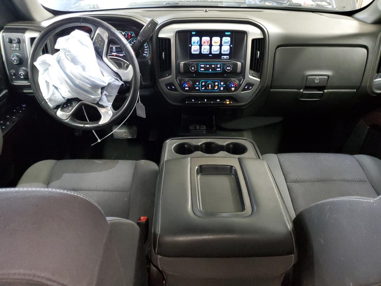 3GTU2MEC9HG127701 2017 GMC Sierra K1500 Sle