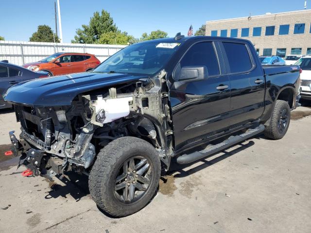 2019 Chevrolet Silverado K1500 Trail Boss Custom