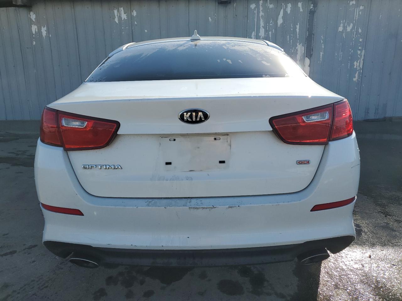 2015 Kia Optima Lx VIN: KNAGM4A7XF5664868 Lot: 72425374