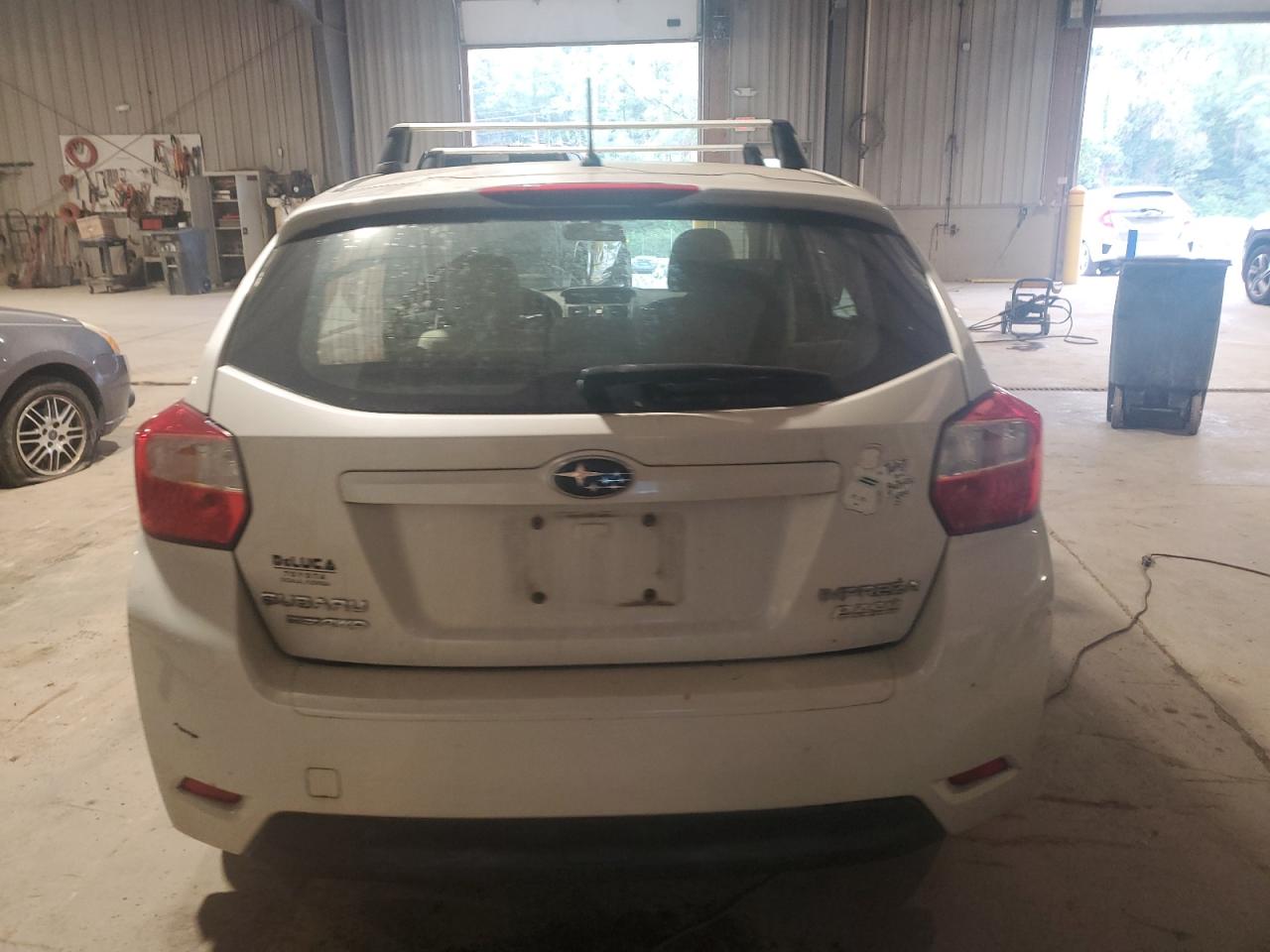 2012 Subaru Impreza Premium VIN: JF1GPAC6XCH226736 Lot: 72260824