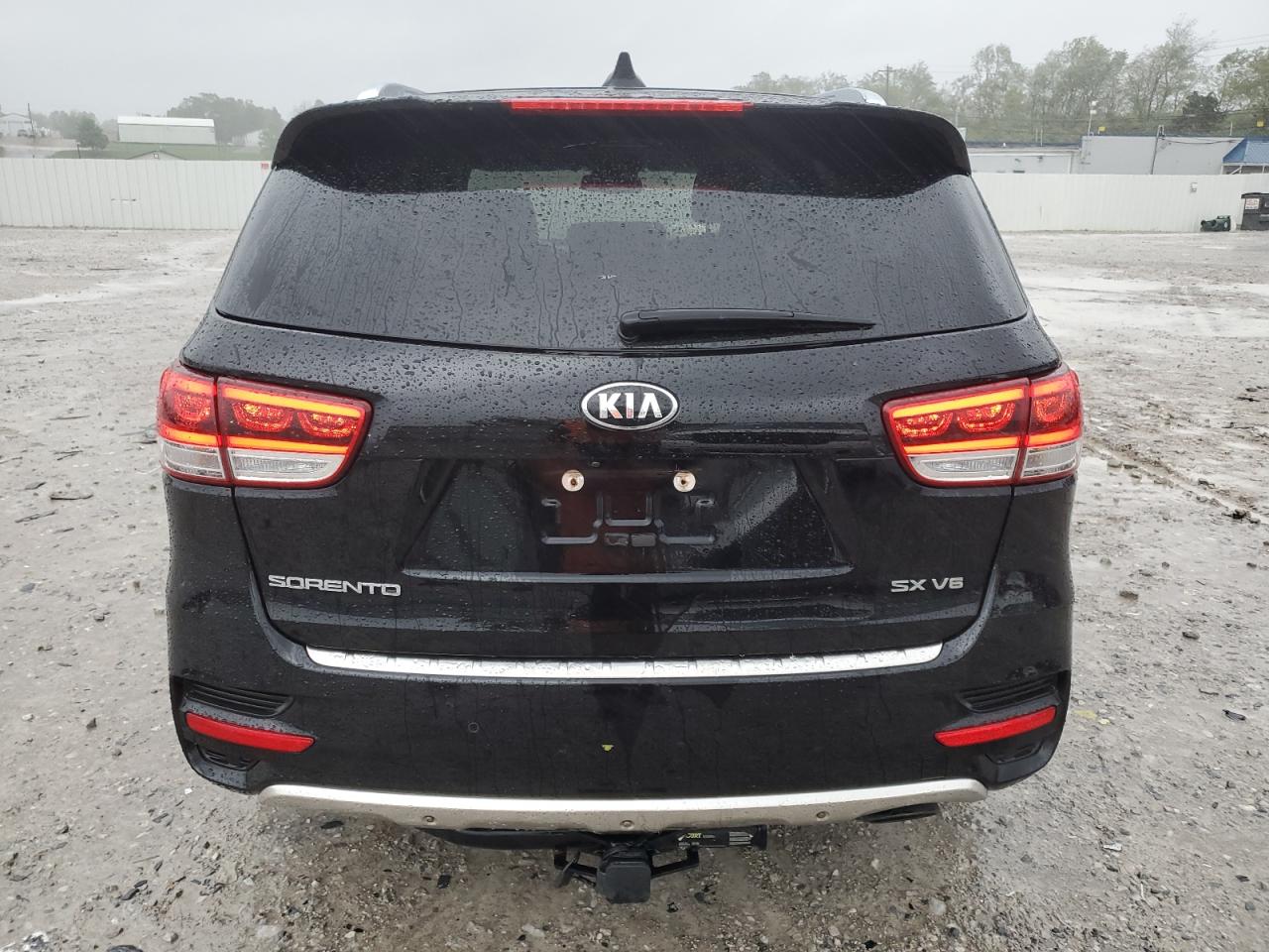 2017 Kia Sorento Sx VIN: 5XYPKDA54HG275869 Lot: 73279324