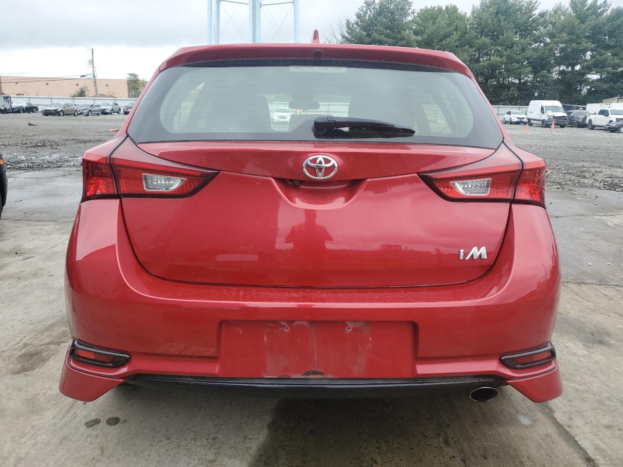 2017 Toyota Corolla Im VIN: JTNKARJE6HJ540877 Lot: 73573084